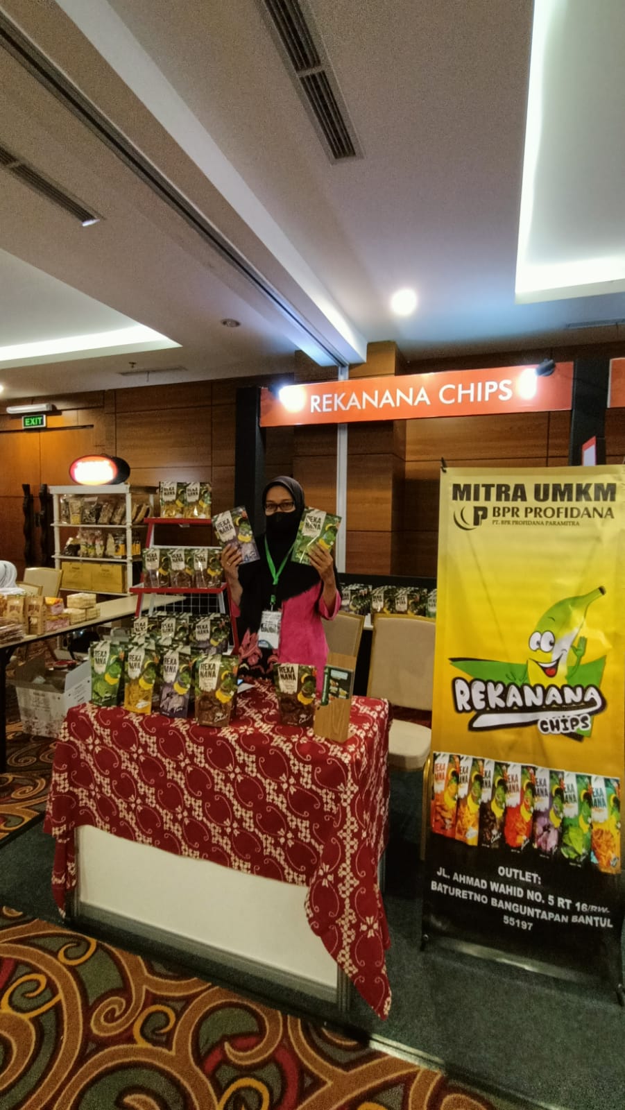 BPR PROFIDANA PARAMITRA