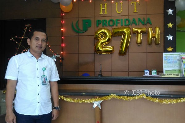 Berusia 27 Tahun, BPR Profidana Paramitra Ingin Perluas Jaringan