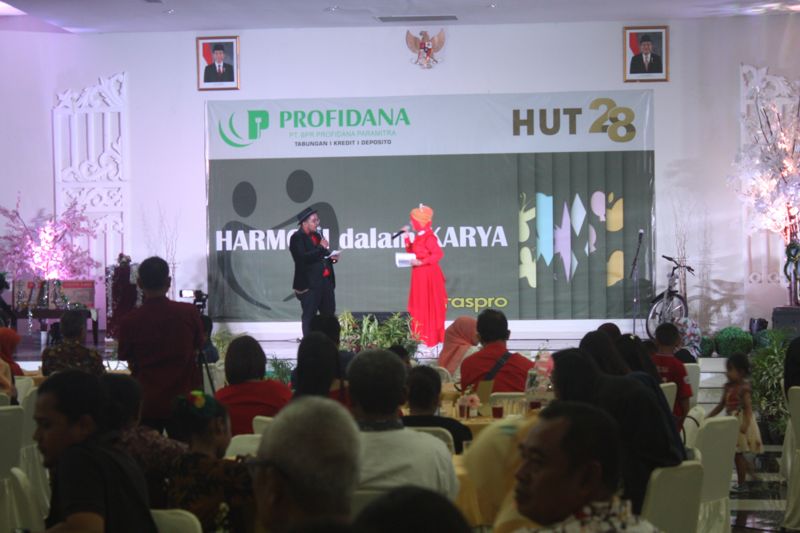 PEMENANG UNDIAN ULTAH BPR PROFIDANA PARAMITRA KE 28