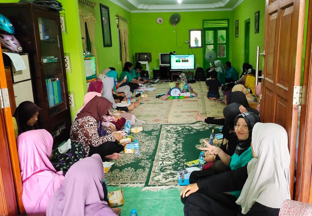 PEMENANG TASPRO PERIODE DESEMBER 2019
