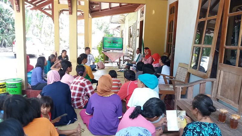 PEMENANG UNDIAN TASPRO JULI 2018