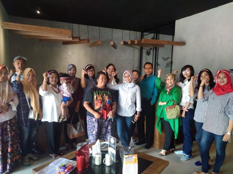 PEMENANG UNDIAN TASPRO AGUSTUS 2018