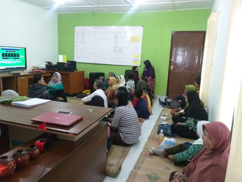 PEMENANG TASPRO PERIODE MARET 2020